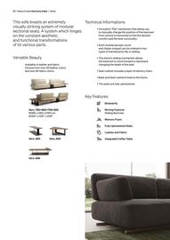 Natuzzi leták Strana 82