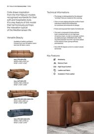 Natuzzi leták Strana 86