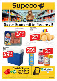 Catalog Supeco Pagină 1