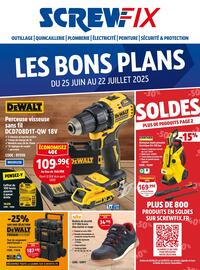 Catalogue Screwfix page 1