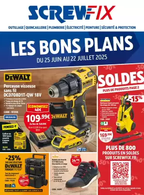 Catalogue Screwfix