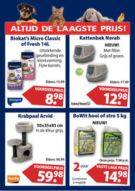 Huisdier Voordeelshop folder Pagina 10