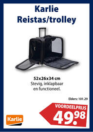 Huisdier Voordeelshop folder Pagina 3