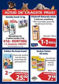 Huisdier Voordeelshop folder Pagina 4