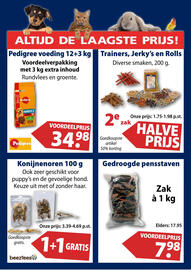 Huisdier Voordeelshop folder Pagina 5