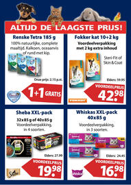 Huisdier Voordeelshop folder Pagina 8