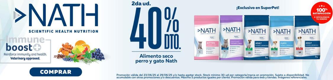 Catálogo Superpet semana 26 Página 1