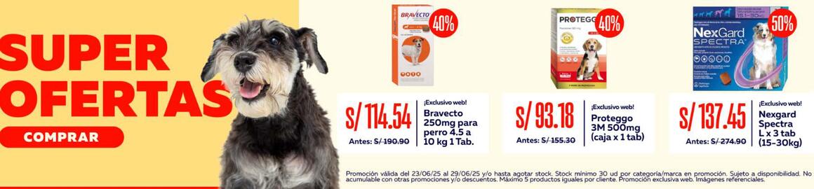 Catálogo Superpet semana 26 Página 4