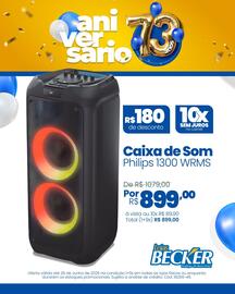 Catálogo Lojas Becker Página 3