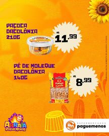 Catálogo Supermercados Pague Menos semana 26 Página 2