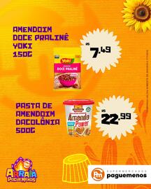 Catálogo Supermercados Pague Menos semana 26 Página 3
