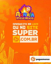 Catálogo Supermercados Pague Menos semana 26 Página 4