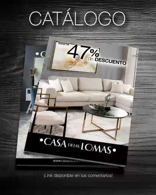 Catálogo Casa de las Lomas