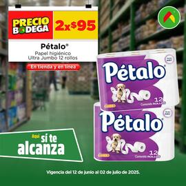 Catálogo Bodega Aurrerá Página 4