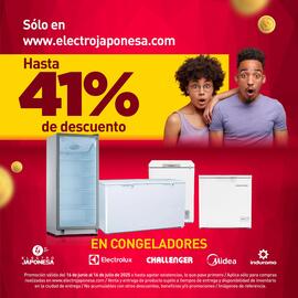 Catálogo Electrojaponesa Página 2