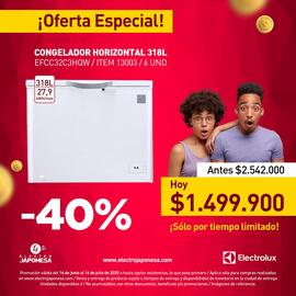 Catálogo Electrojaponesa Página 3