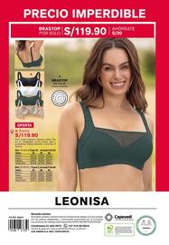 Catálogo Leonisa Página 140