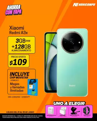 Catálogo Novicompu (válido hasta 30-06)