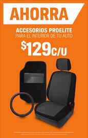 Catálogo AutoZone Página 1