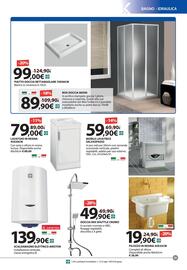 Volantino Kreo Brico e Casa Pagina 11