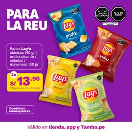 Catálogo Tambo Página 1
