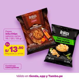 Catálogo Tambo Página 3