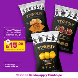 Catálogo Tambo Página 4