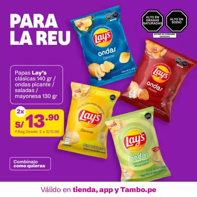 Catálogo Tambo (válido hasta 25-06)