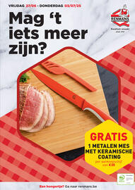 Renmans folder week 26 Pagina 1