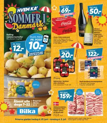 Bilka tilbudsavis