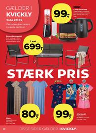 Kvickly tilbudsavis uge 26 Side 30