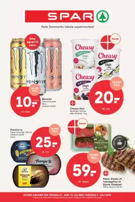 SPAR tilbudsavis