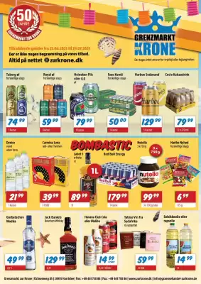 zur Krone tilbudsavis (gælder indtil 29-07)