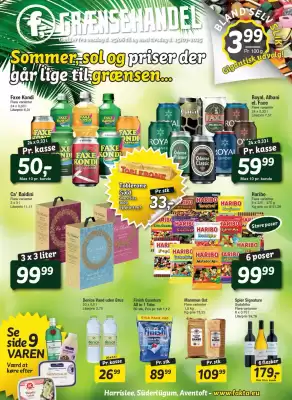 Fakta Tyskland tilbudsavis