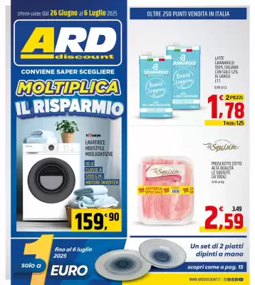 Volantino Ard Discount