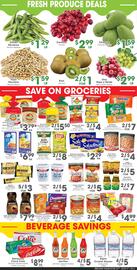 Arteagas Food Center Weekly Ad week 26 Page 2