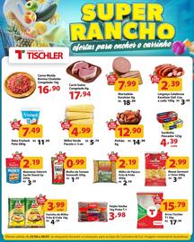Catálogo Supermercados Tischler Página 1