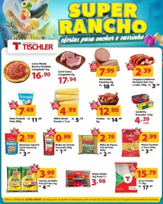 Catálogo Supermercados Tischler
