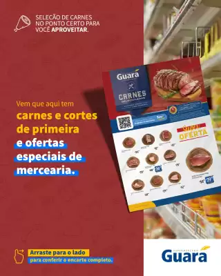 Catálogo Supermercado Guará