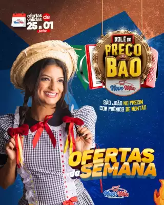 Catálogo Novo Mix