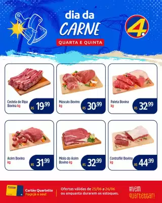 Catálogo Quartetto Supermercados