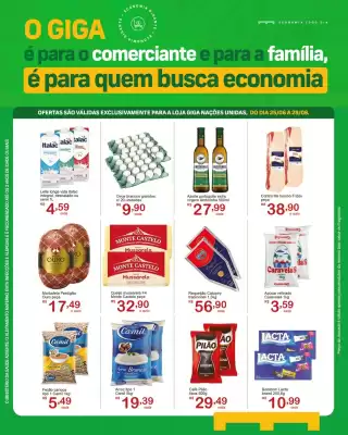 Catálogo Giga Atacado
