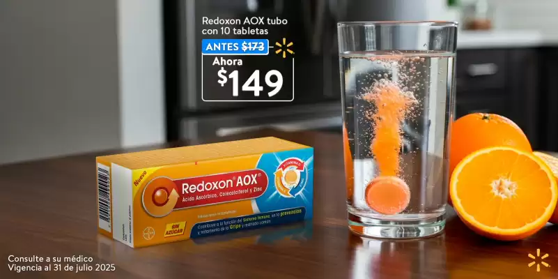 Catálogo Walmart (válido hasta 31-07)
