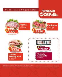 Catálogo La Vaquita Supermercados Página 3