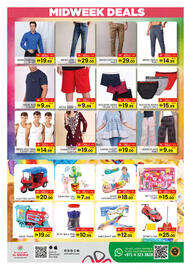 Al Madina Hypermarket catalogue Page 9