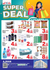 Day To Day catalogue Page 1