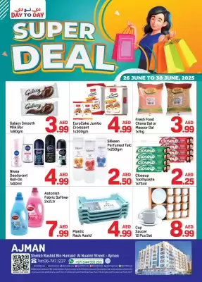 Day To Day catalogue (valid until 30-06)