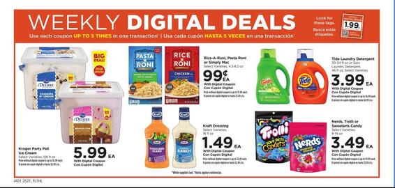 Food 4 Less Weekly Ad week 26 Page 2