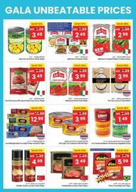 Gala Supermarket catalogue Page 16