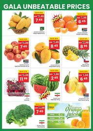 Gala Supermarket catalogue Page 2